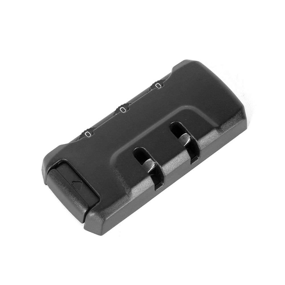 

Черный 3-значный кодовый навесной замок Кодовый замок для чемодана Цифровой замок для чемодана Путешествия A