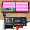Digital Battery Analyzer 1.2V Automotive Load Tester Digital Battery Tester Capacity Battery Checker Voltage Alternator Battery