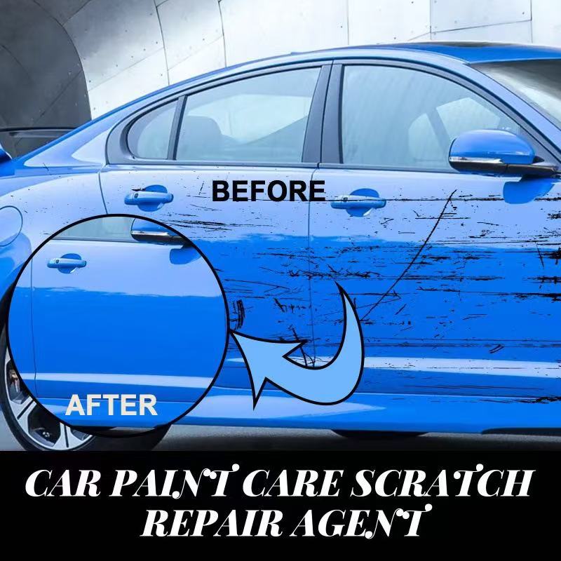 Car Paint Care Scratch Repair Agent Car Paint Scratch Removal and Repair Protection, Scratch Removal, Decontamination, Polishing, and Buffing