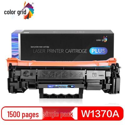 CaiGe W1370A/137A Compatible Black Toner Cartridge PLUS Edition
