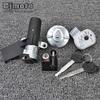 NPS 50 Fuel Gas Cap Ignition Switch Seat Lock Key For Honda NPS50 Ruckus 2003-2005 / NPS50 Ruckus 50 2006-2017 35014-GEZ-Y21