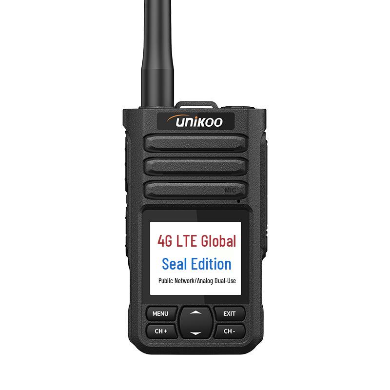 

UNIKOO NET Dual-Mode 4G Nationwide Walkie-Talkie (CN version)