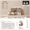 Chinese Ceramic Tea Can Creative Lotus Storage Tank Sealed Tank Moisture-proof Tank Universal Tea Packaging Box Gift