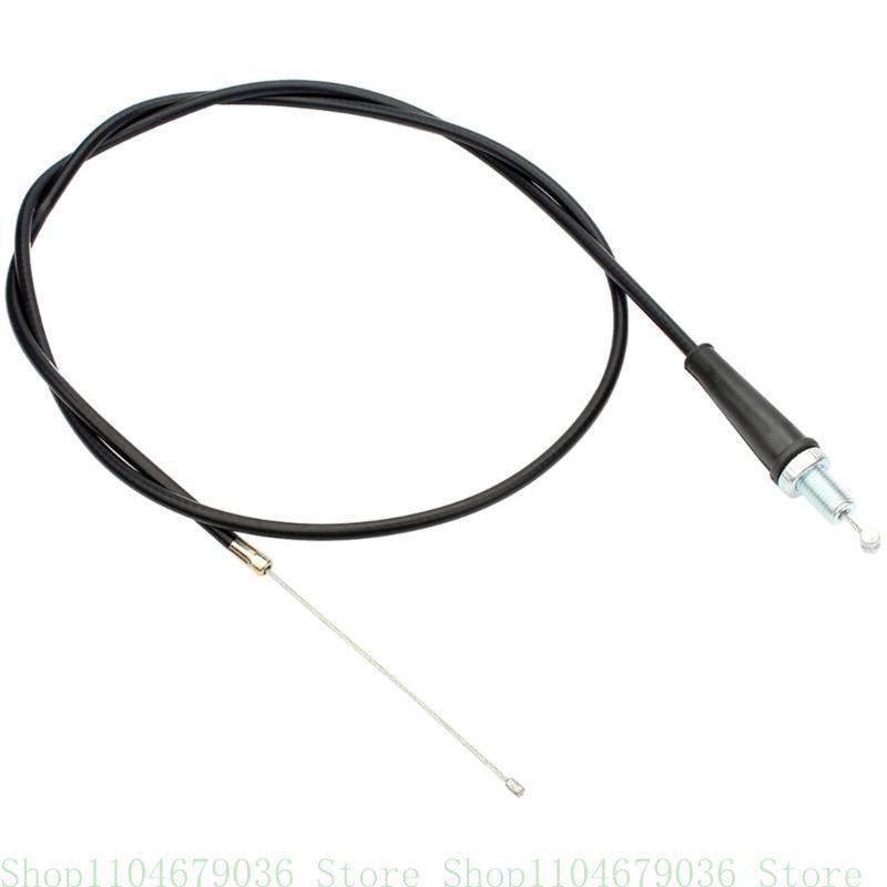 Motorcycle Throttle Cable Straight Head Motorcycle Throttle Oil Cable Line Easy talls for 50cc 90cc 110cc 125cc 140cc