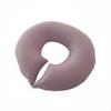 UShaped Face Cradle Slow Recovery Pillow Pressure Relief Massage Table Headrest Pad for