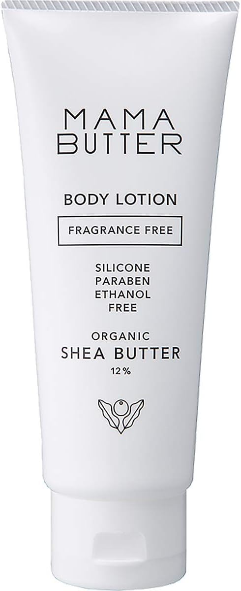 

MAMA BUTTER Body Lotion 140g 140g (x 1) белый