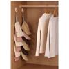 10-1set Hat Storage, with 8 Clips, Can Hold 8 Baseball Caps, Used for Home and Closet Hat Storage, Home Scenes, Wardrobe Hat Hanging Artifact