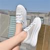 Fashion Mash High Sole Women's Shoes Size 35 Therapeutic Sneakers Ladies Size 42 For Basketball Sports Sneachers Donna Vintage