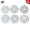 Diamond Polishing Pads 4 Inch  7 Pieces for Concrete Marble Quartz Stone