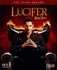 LUCIFER 3rd Season First Half Set (Episodes 1-16, 3-Disc Set) [DVD]