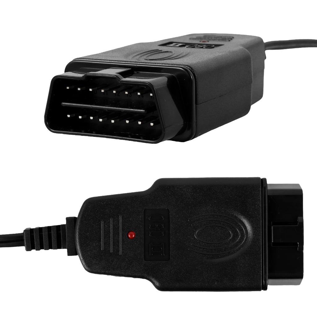 Car Computer Memory Saver OBD2 3.6ft Professional Vehicle Safe Auto Battery Power Off Memory Saver Cable with Alligator Clip-On