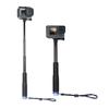 Extendable Camera Selfie Stick Monopod Expansion for Travel and Adventure, Fits Most Action Cameras