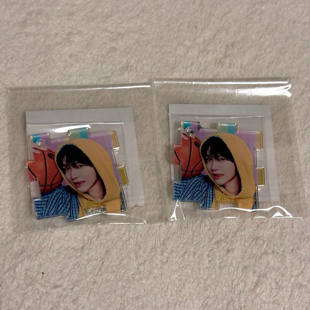 Used NCT WISH YO-I-DON BOY MEETS GIRL