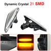 Dynamic Led Side Marker Turn Signal Repeater Light for Mazda MX-5 Miata RX8 Mazda5 CW Premacy Mazda 6 Atenza Fiat 124 Spider