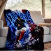 Mba-ppe's France Glory Blanket Lightweight Ideal Bedding Blanket Perfect for Travel, Camping, Living Rooms, Offices, Sofas, Fan Christmas gift