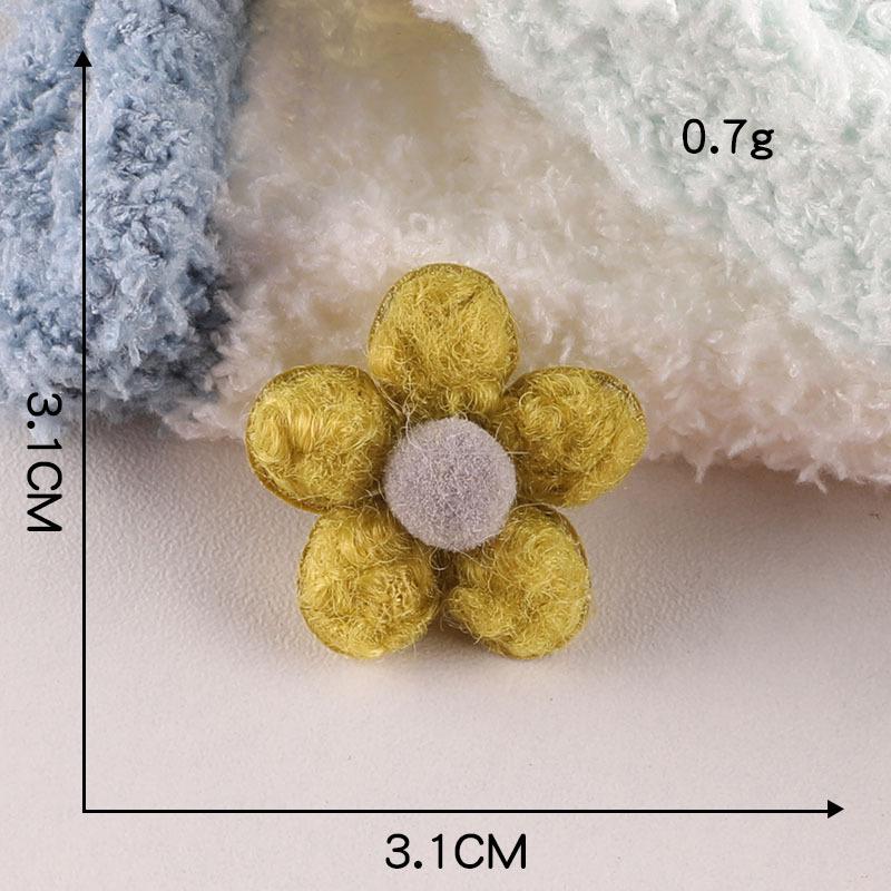 Hair Accessories Accessories Coral Socks Shoes And Hats Decorative Accessories Flower Hairpin Accessories Brooch Handmade Diy Clothing Accessories