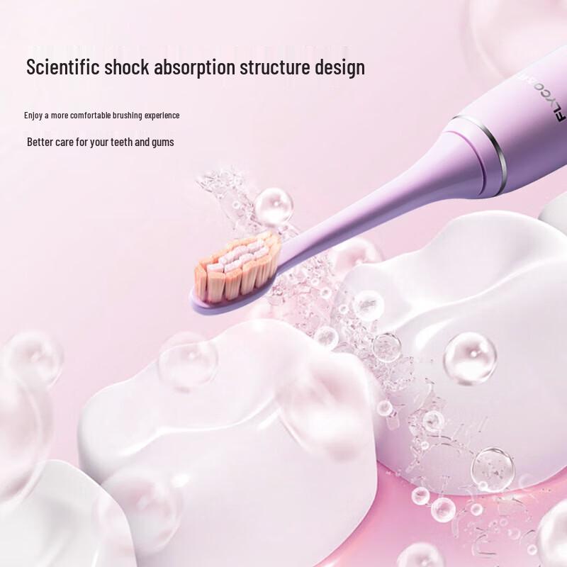 FLYCO Smart Sonic Electric Toothbrush