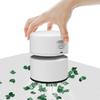 Small Size Mini Vacuum Cleaner Rechargeable Wireless Vacuum Cleaner  Office Use