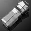 304 Stainless Steel Tea Strainer with Glass Thermos Cup and Separator