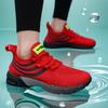 Women's Running Shoes Dopamine Multi Color Lightweight Outdoor Sports Shoes Comfortable Breathable Tennis Training Flat Shoes