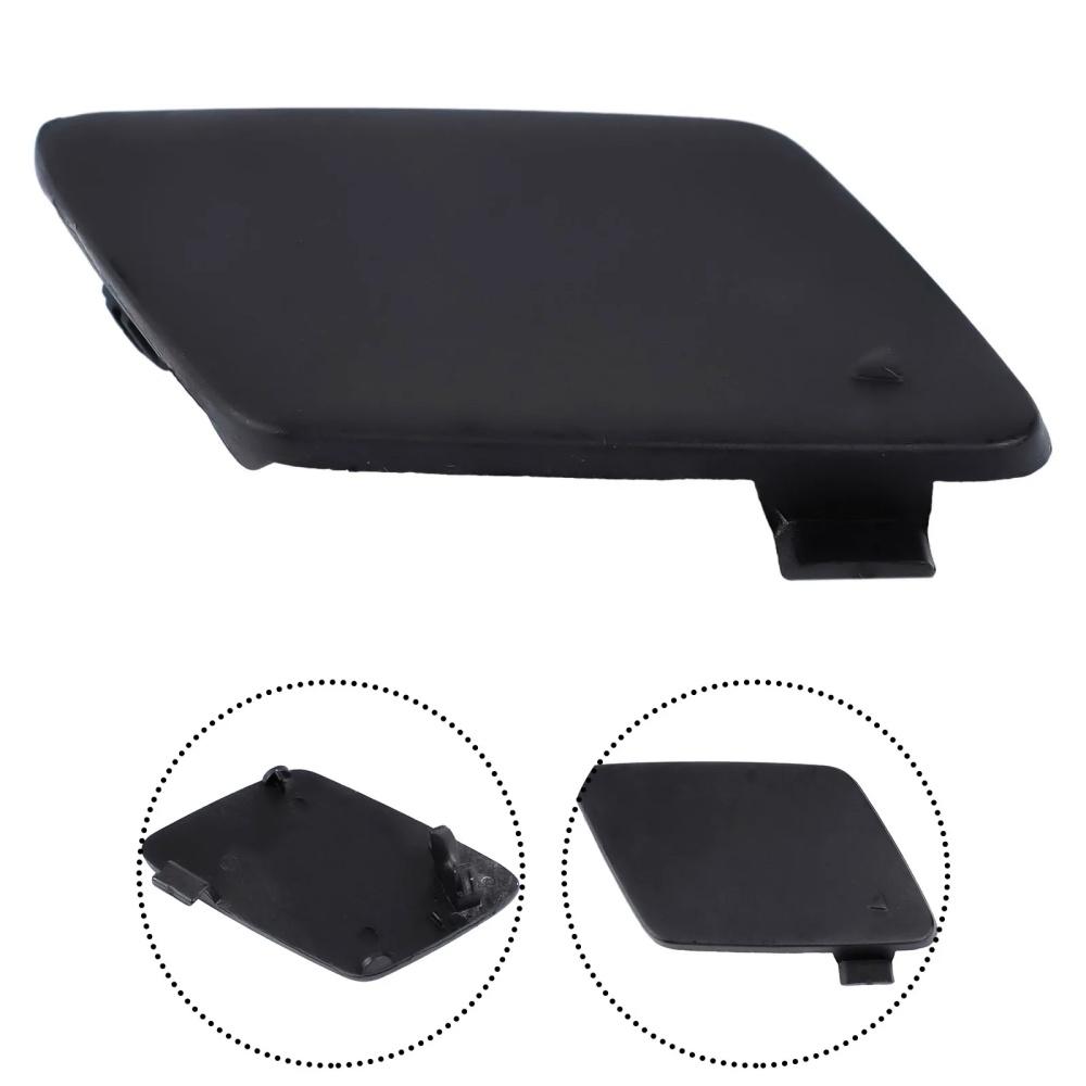 51117891391 Front Bumper Tow Hook Eye Cover For BMW 3 Series E90 E91 LCI 2009-12