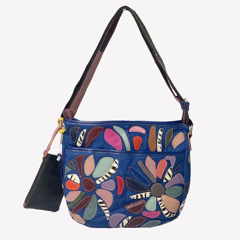 Сумка женская комбинированная, нерегулярная графическая сумка, на плечо, маленькая квадратная сумка, сумочка