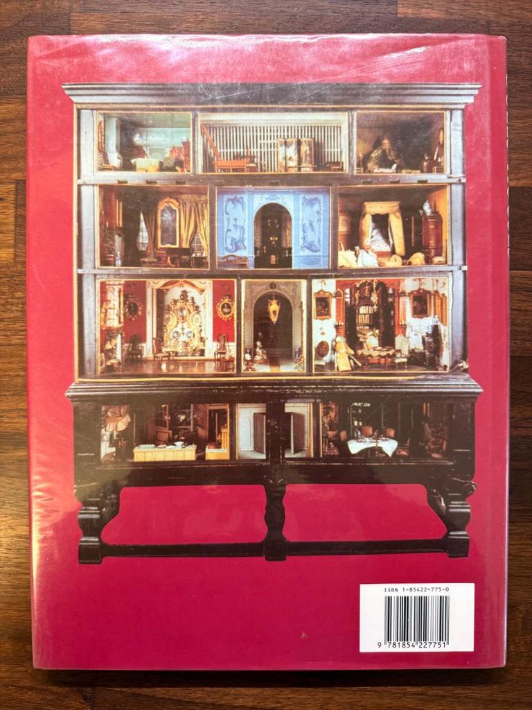 [USED] Dolls'Houses The Collector's Guide