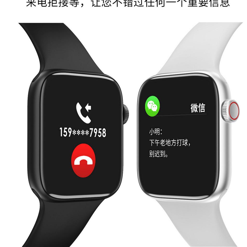smartwatch w4
