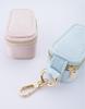 Mini Velvet Jewelry Storage Box - Portable and Cute In Pink