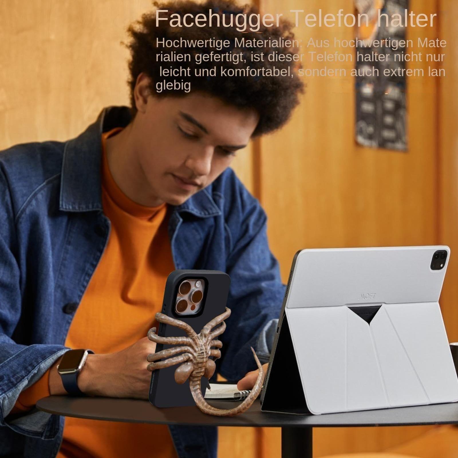 Держатель для телефона Alien — фото 4