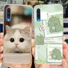 For Samsung Galaxy A50 Case A30s A50s Cute Fashion Painted Back Cover Phone Case For Samsung A50s Galaxy A30s A 50 s Soft Fundas