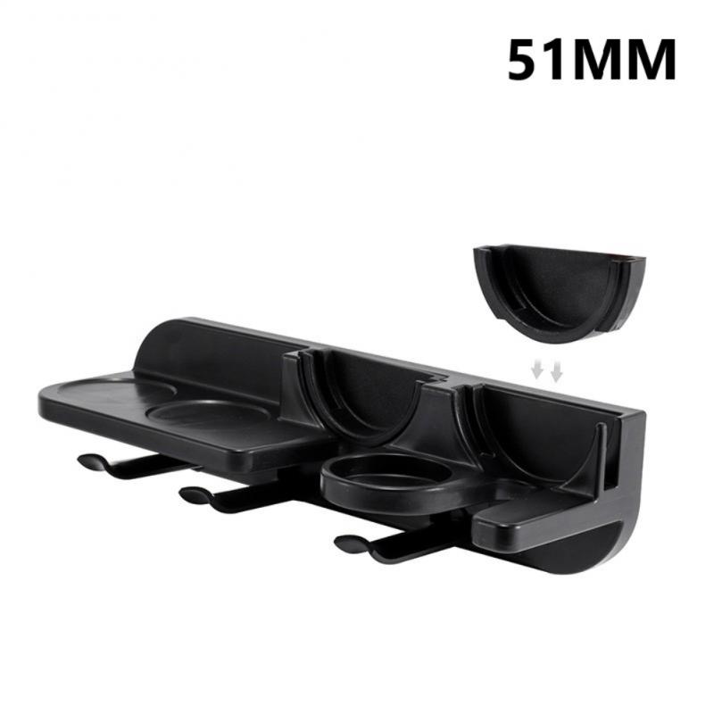 

Держатель для кофейных инструментов Настенный Держатель для портафильтра Подставка Эспрессо 51мм 54мм 58мм Инструмент для кофеварки Аксессуары бариста