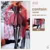 Halloween Costume Adult Female Cosplay Witch Costume Witch Vampire Sexy Shawl Cape Dress Female