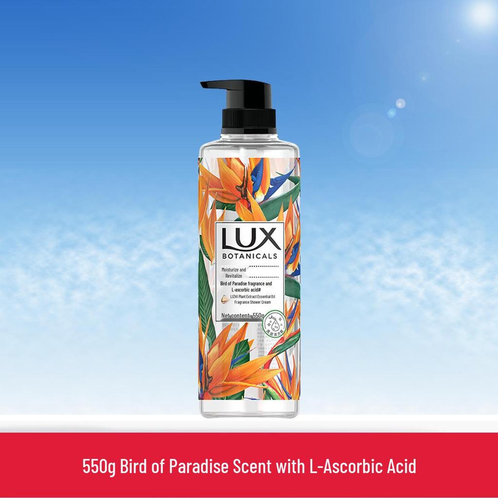 Lishi Purifying Shower Gel with Tea Tree & Freesia, Niacinamide & Essential Oils