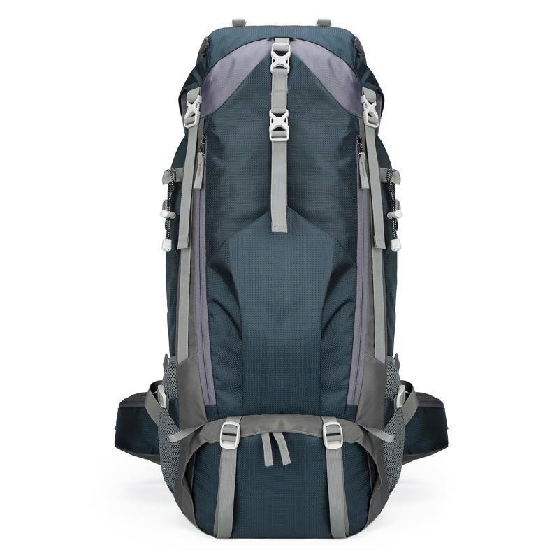 New Waterproof Multifunctional Outdoor Backpack: Camping, Sports, Mountaineering & Portable Storage Bag