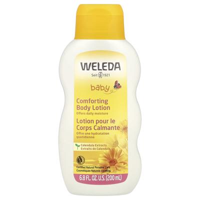 Baby, Wohltuende Körperlotion, 6,8 fl oz (200 ml)