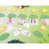 Golf 12 Monthly Photo Banner - Hole In One Milestone Banner, Newborn to 12 Months, Yellow
