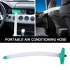 Air Conditioning Outlet Air Vent Jewel Cooler Conditioner Hose for Man Ball Jewel Cooler Car Air Conditioning Vent