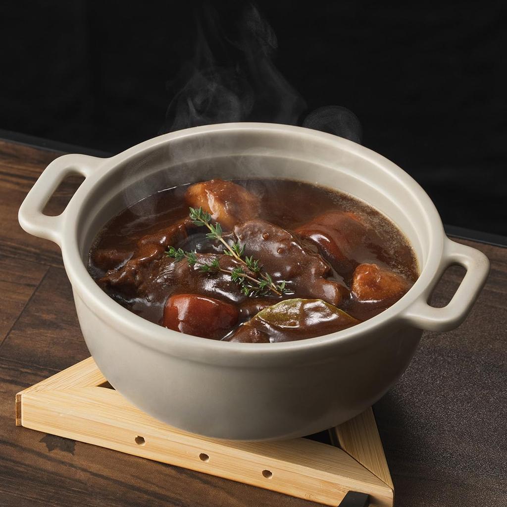 LOGOS x Banko Ware Maple Brand Dutch Oven 81062003