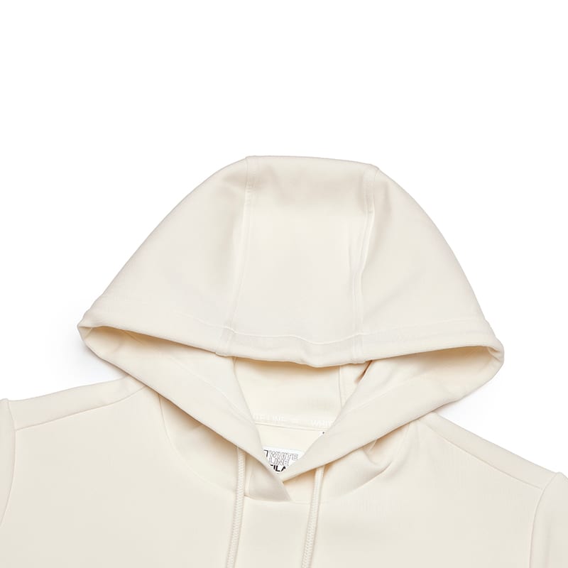 FILA Sweatshirt Women's Cloud White F11W518206FWT