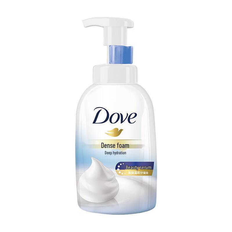 

Dove Deeply Nourishing Shower Foam