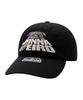 WEIRDWORLD Jonna Weird Ripstop Ball Cap Grey
