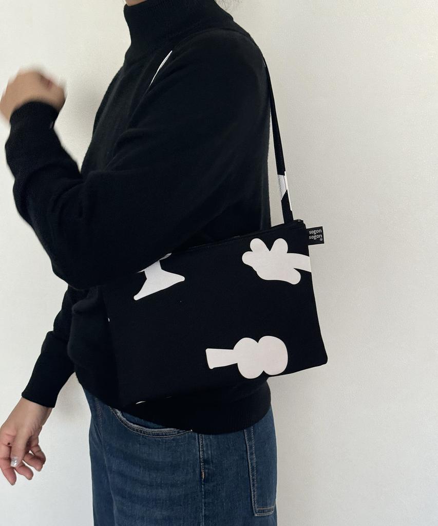 Sogonsogon Candy Mini Shoulder Bag