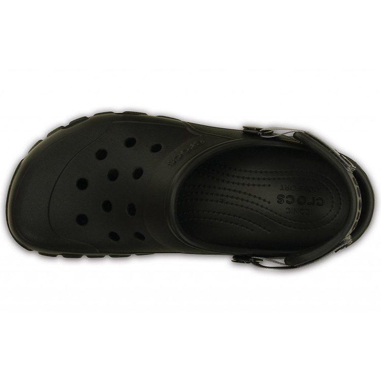 Crocs Classic Clog Clogs Unisex Black 202651-02S