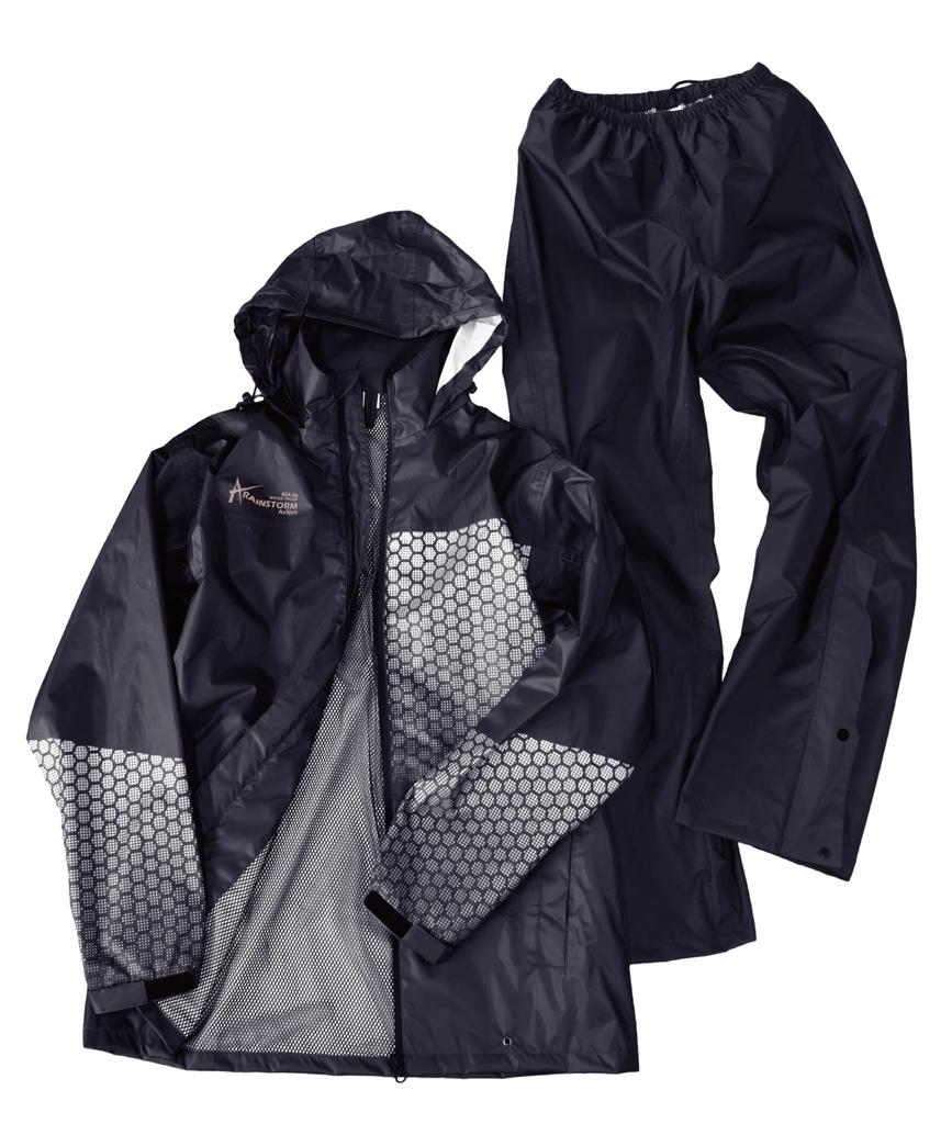 Rainstorm Active Black 3L [item]