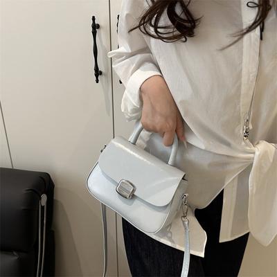 Fashion Trend Women's Bag Texture Beautiful Handbag Summer New Versatile Shoulder Messenger Bag