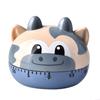 Fashion Design Daily Timer Alarm Clock Cartoon Animal Timer Cooking Timer Animal Counters for Kitchen Timing Tool3