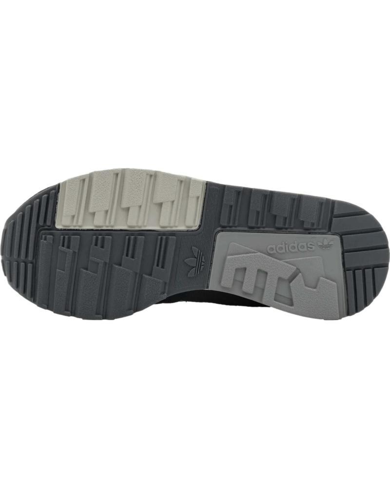 Adidas zx 420 sneakers leather textile Black/Gray
