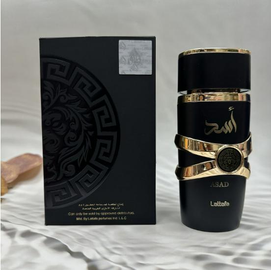 Lattafa Arabic Perfume 100ml - High Concentration, Long-lasting Fragrance from Dubai, Middle East Essence