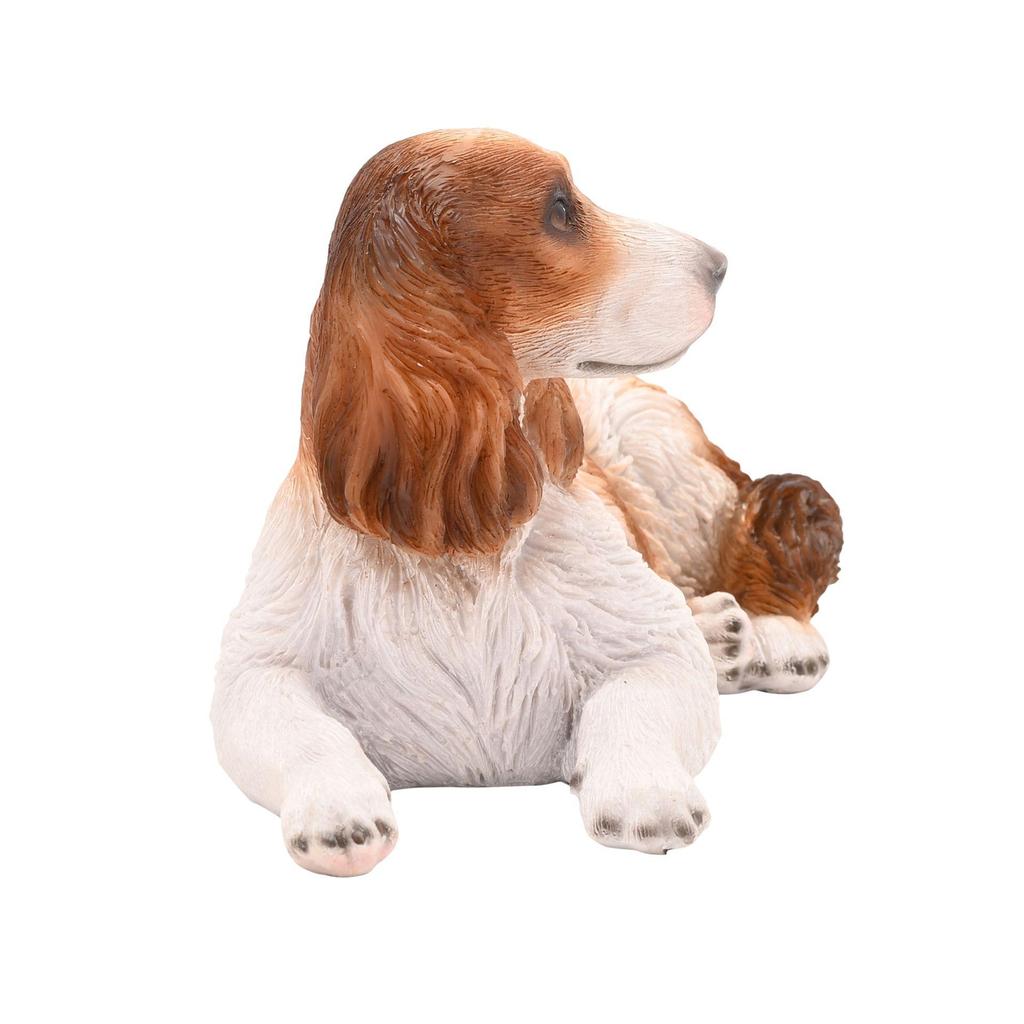 Best Of Breed Resin Springer Spaniel - 18cm